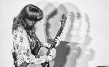 Lucky Friday 13th Tiny Ruins at the Eden Court 13/5/2016