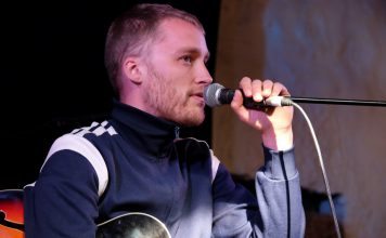 Adam Holmes at Brew at the Bog 2016 – Pictures