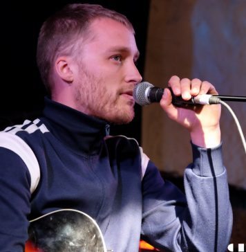 Adam Holmes at Brew at the Bog 2016 – Pictures