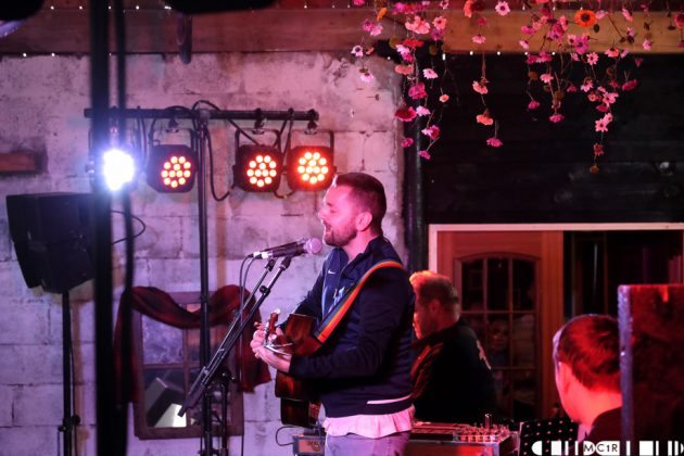 Blue Rose Code at Brew at the Bog 2016
