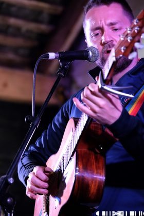 Blue Rose Code at Brew at the Bog 2016