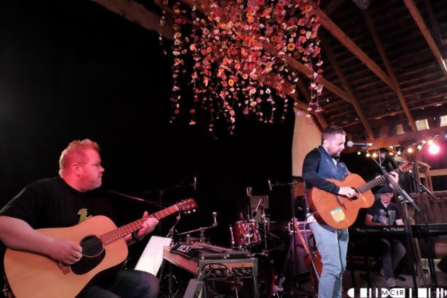 Blue Rose Code at Brew at the Bog 2016