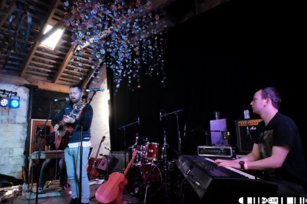 Blue Rose Code at Brew at the Bog 2016