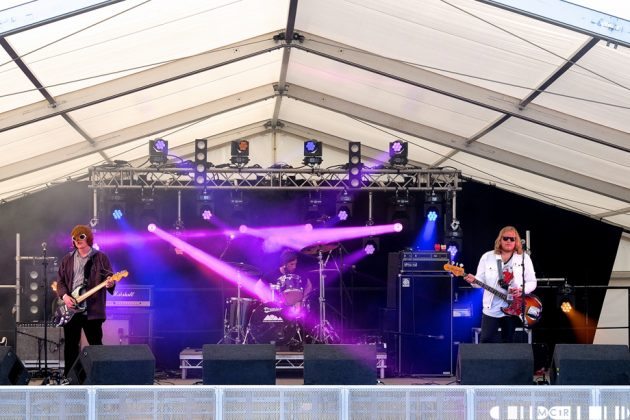 Pinact at Brew at the Bog 2016