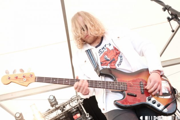 Pinact at Brew at the Bog 2016