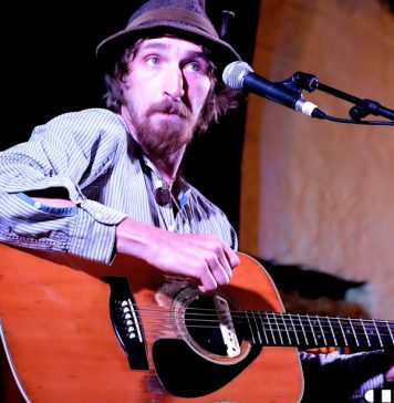 The John Langan Band a Brew at the Bog 2016 – Pictures The John Langan Band at Brew at the Bog 2016