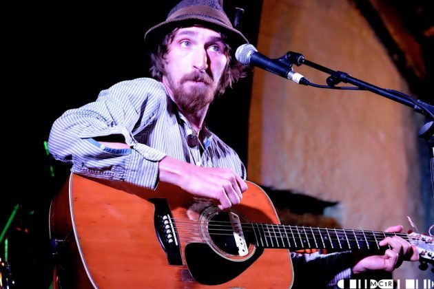 The John Langan Band at Brew at the Bog 2016