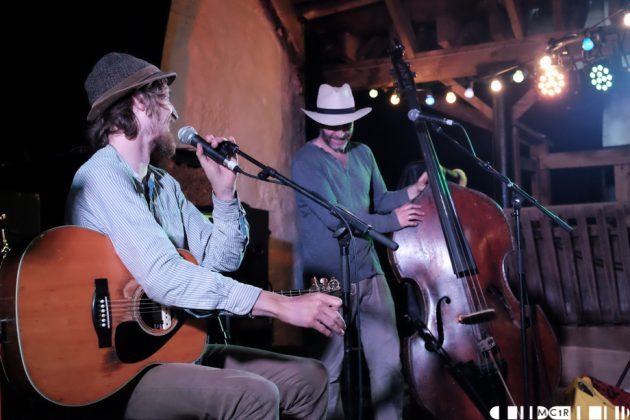The John Langan Band at Brew at the Bog 2016