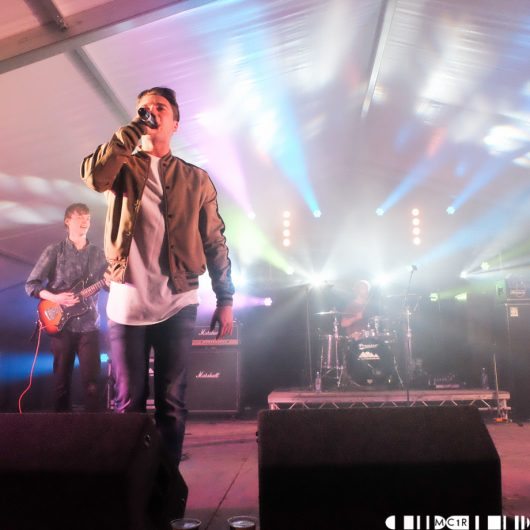 The LaFontaines at Brew at the Bog 2016