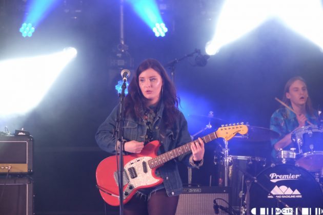 The Van T's at Brew at the Bog 2016