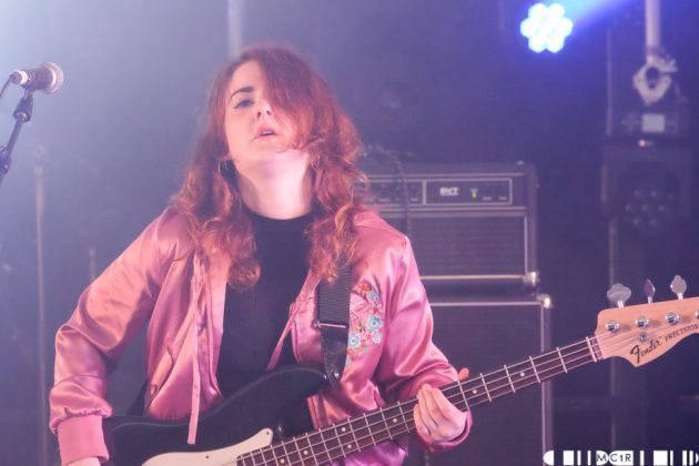 The Van T's at Brew at the Bog 2016