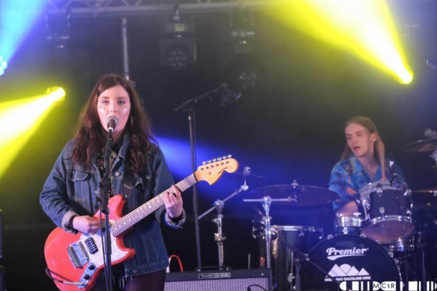 The Van T's at Brew at the Bog 2016