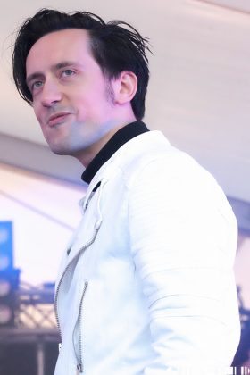 WHITE at Brew at the Bog 2016