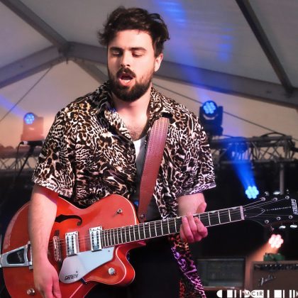 WHITE at Brew at the Bog 2016