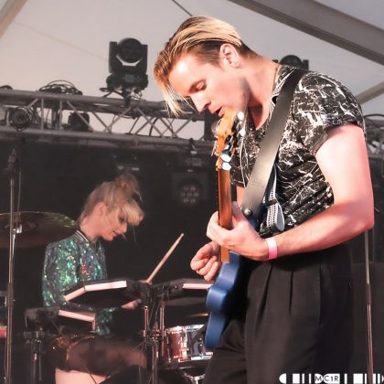 WHITE at Brew at the Bog 2016
