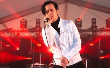 WHITE at Brew at the Bog 2016 – Pictures WHITE at Brew at the Bog 2016