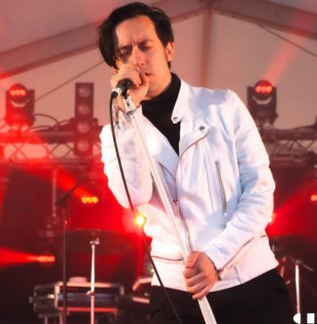 WHITE at Brew at the Bog 2016 – Pictures WHITE at Brew at the Bog 2016