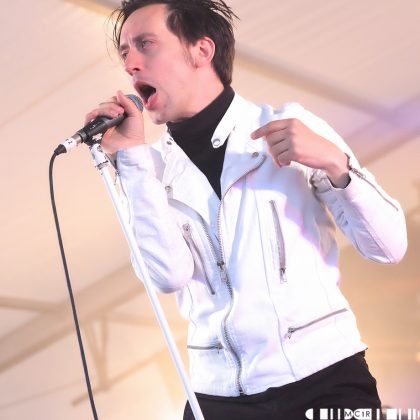 WHITE at Brew at the Bog 2016