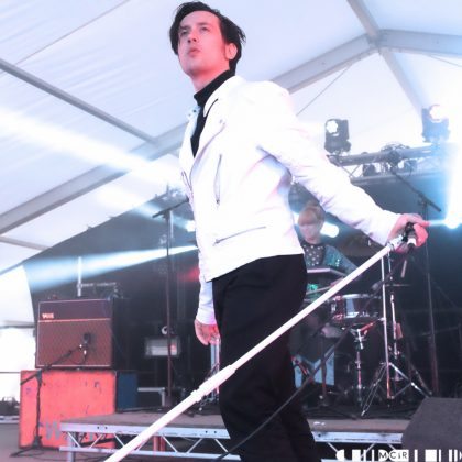 WHITE at Brew at the Bog 2016