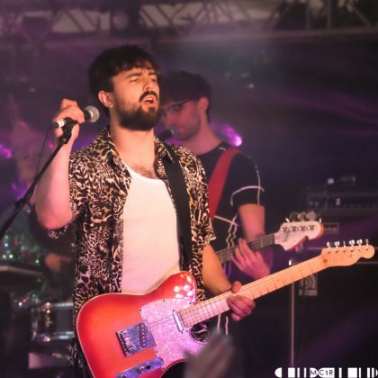 WHITE at Brew at the Bog 2016