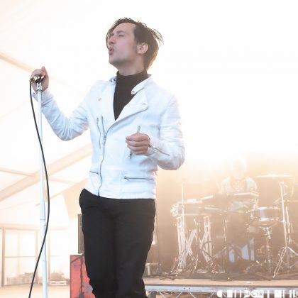 WHITE at Brew at the Bog 2016