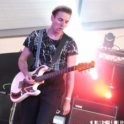 WHITE at Brew at the Bog 2016