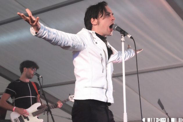 WHITE at Brew at the Bog 2016