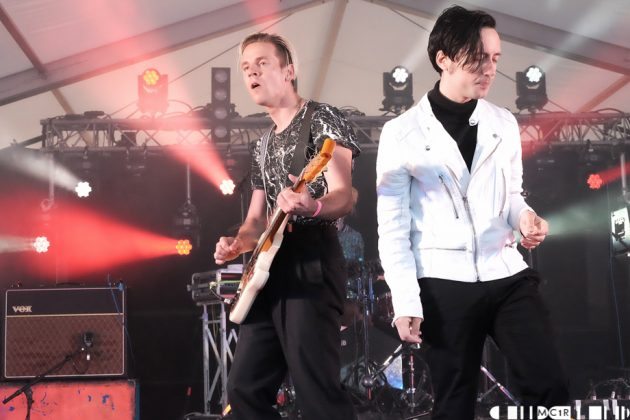 WHITE at Brew at the Bog 2016