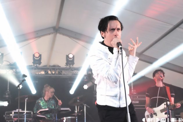 WHITE at Brew at the Bog 2016