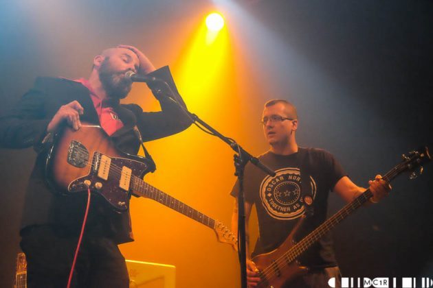 Dr Wook & The Voltaic Disorder at Summer Pleasures , Ironworks 30/7/2016