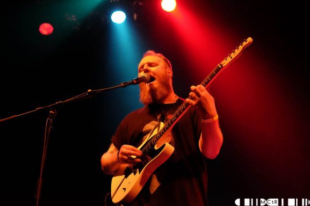 Pure Grief at Summer Pleasures , Ironworks 30/7/2016