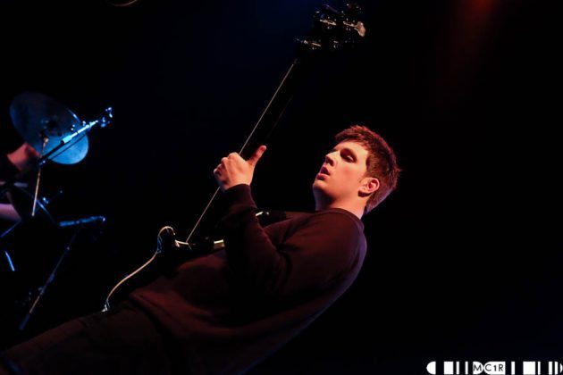 The Strives at Summer Pleasures , Ironworks 30/7/2016