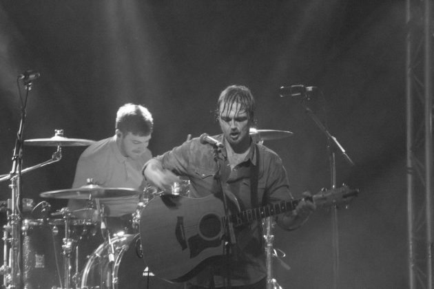 Astrid at Belladrum 2016