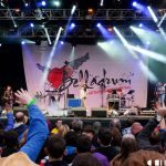 Beardyman's Dream Team at Belladrum 2016