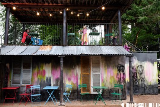 The Ice House Jazz ‘n Blues Stage