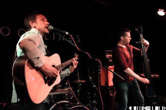 Ernest Rambles to play The Market Bar in August 2016