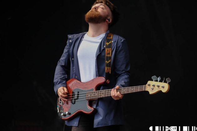 Fatherson on the Garden stage at Belladrum 2016