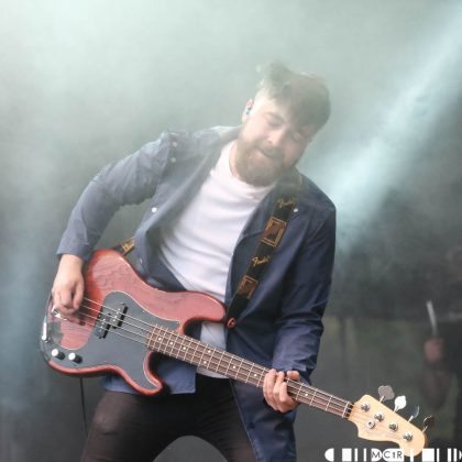 Fatherson on the Garden stage at Belladrum 2016