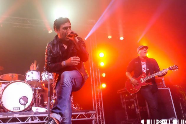 GUN at Belladrum 2016