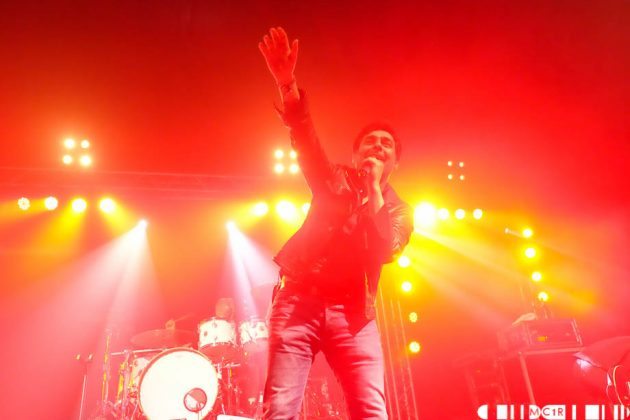 GUN at Belladrum 2016