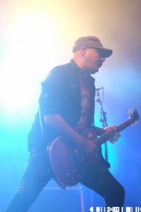 GUN at Belladrum 2016