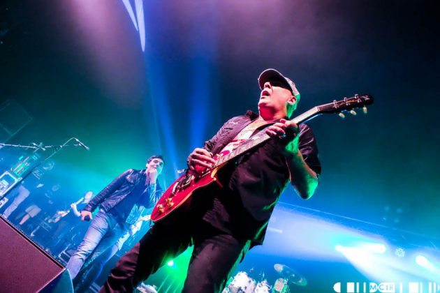 GUN at Belladrum 2016