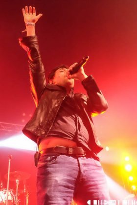 GUN at Belladrum 2016