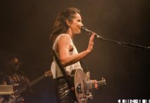 KT Tunstall, 26/08/16 – Review KT Tunstall, Ironworks Inverness 26/08/2016