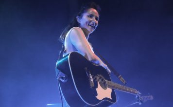 KT Tunstall, 26/08/16 – Images KT Tunstall, Ironworks Inverness 26/08/2016