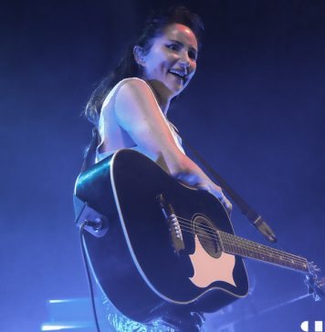 KT Tunstall, 26/08/16 – Images KT Tunstall, Ironworks Inverness 26/08/2016