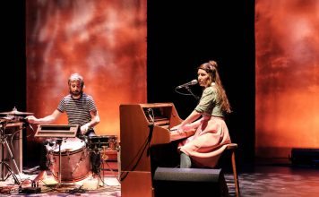 Kathryn Joseph, 27/08/16 – Images Kathryn Joseph at Eden Court, 27082016