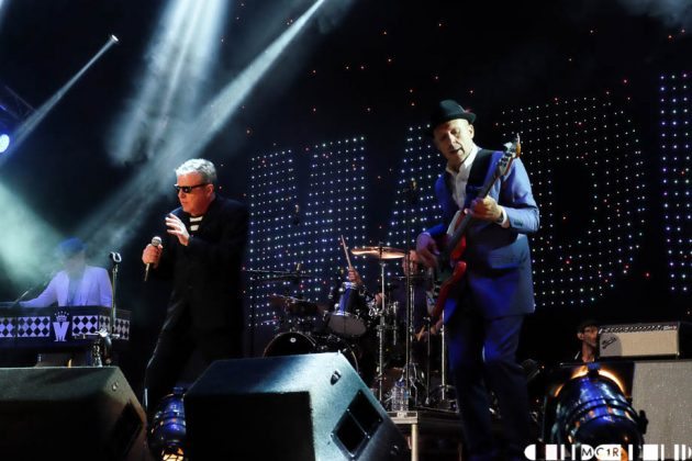 Madness at Belladrum 2016