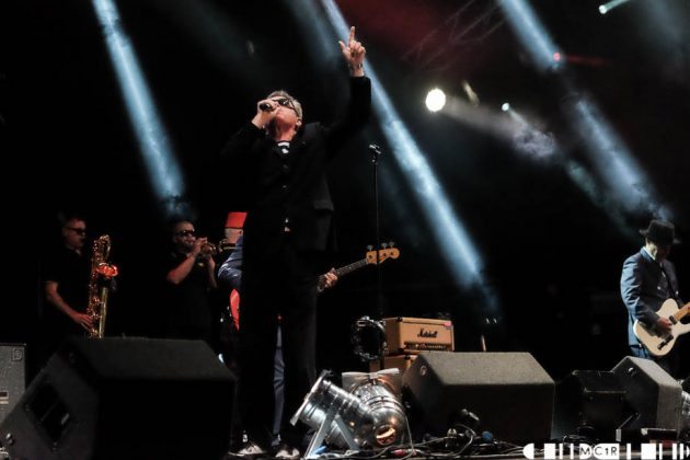 Madness at Belladrum 2016