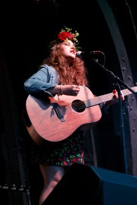 Megan Blyth at Belladrum 2016